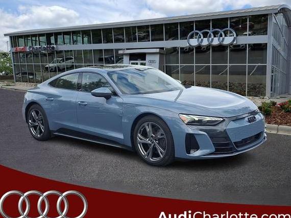 AUDI E-TRON GT 2023 WAUFJBFW7P7002003 image